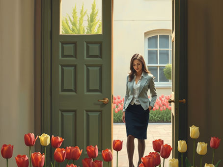 When one door closes: healing the emotional impact of redundancy through energy healing and support