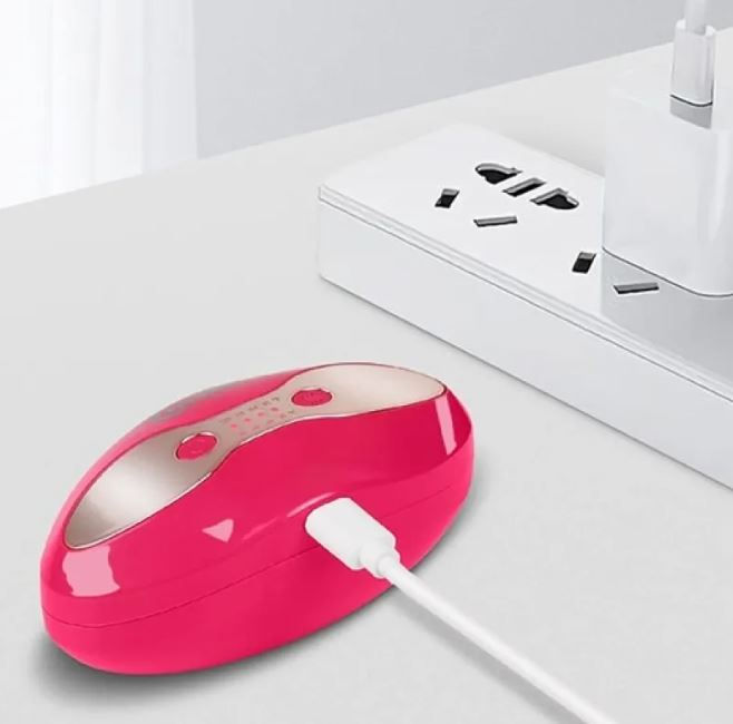 Thumbnail: Lip Beauty Device LED Heating Portable