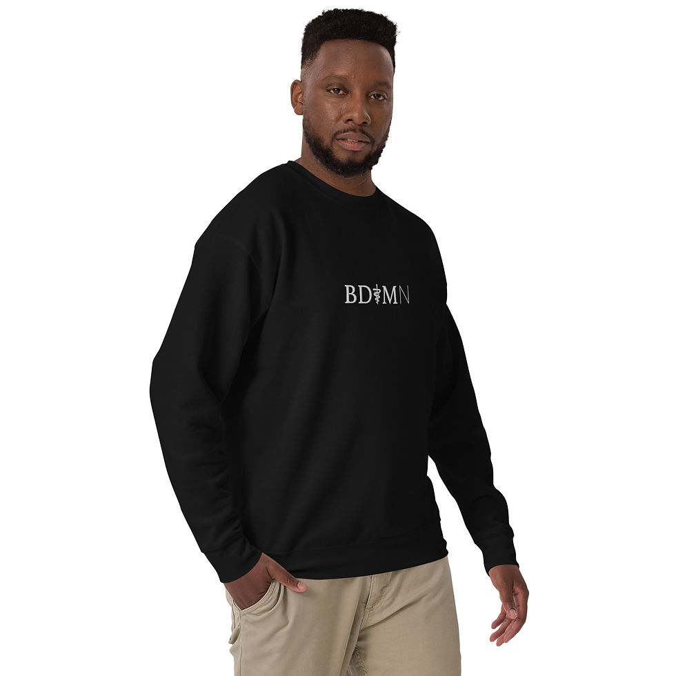Thumbnail: Unisex Premium Sweatshirt