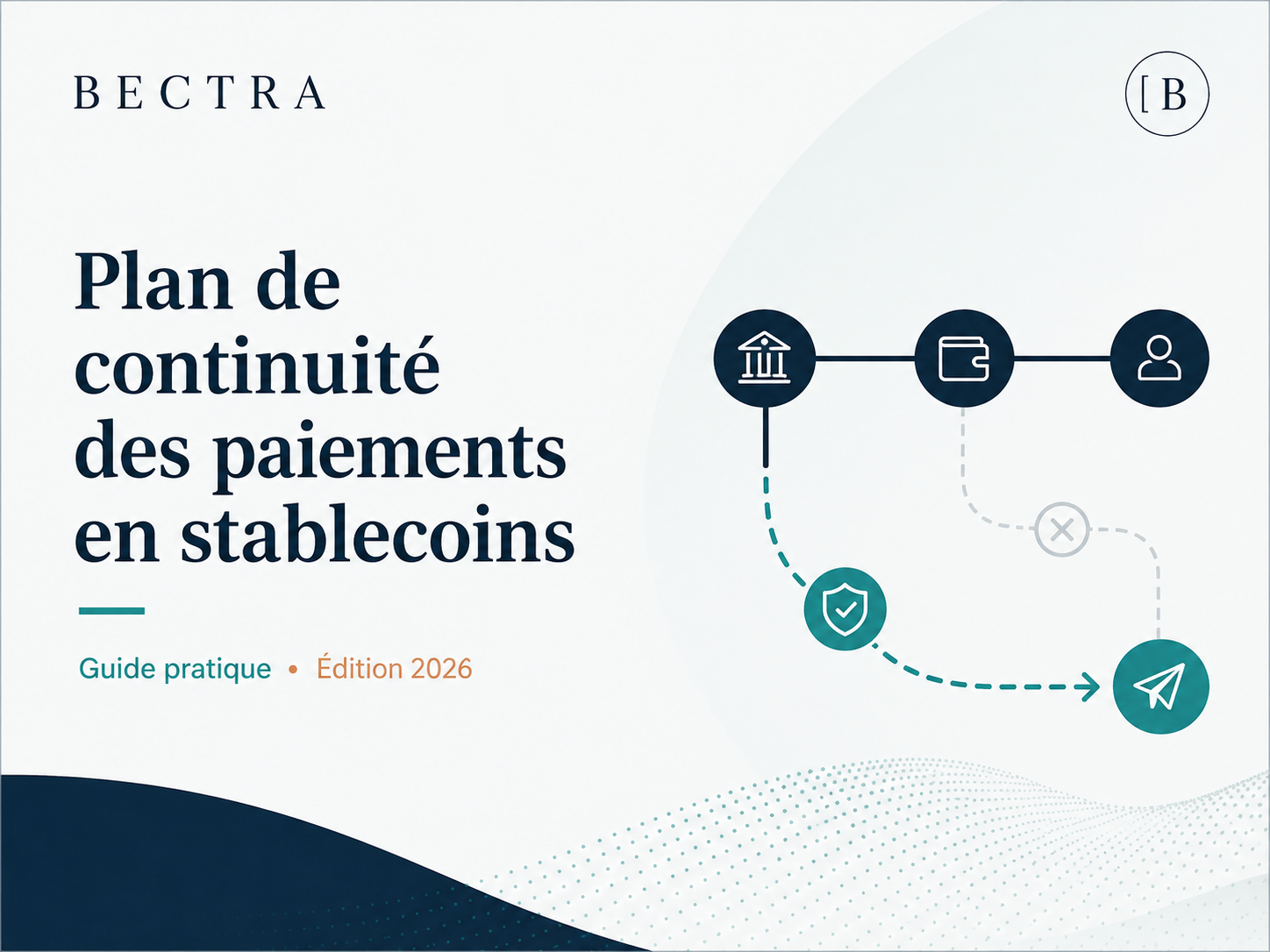 Guide BECTRA 2026 sur le plan de continuité des paiements en stablecoins et les routes de secours en cas d’indisponibilité