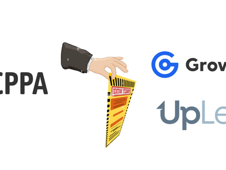 $70,000 in Fines Issued to Data Brokers by California