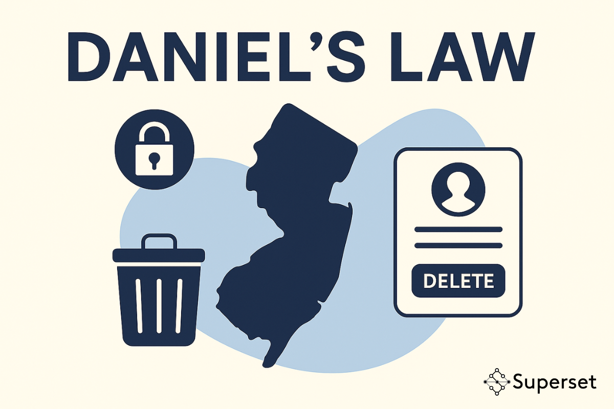 What is New Jersey's Daniel's Law? Requirements and Risks