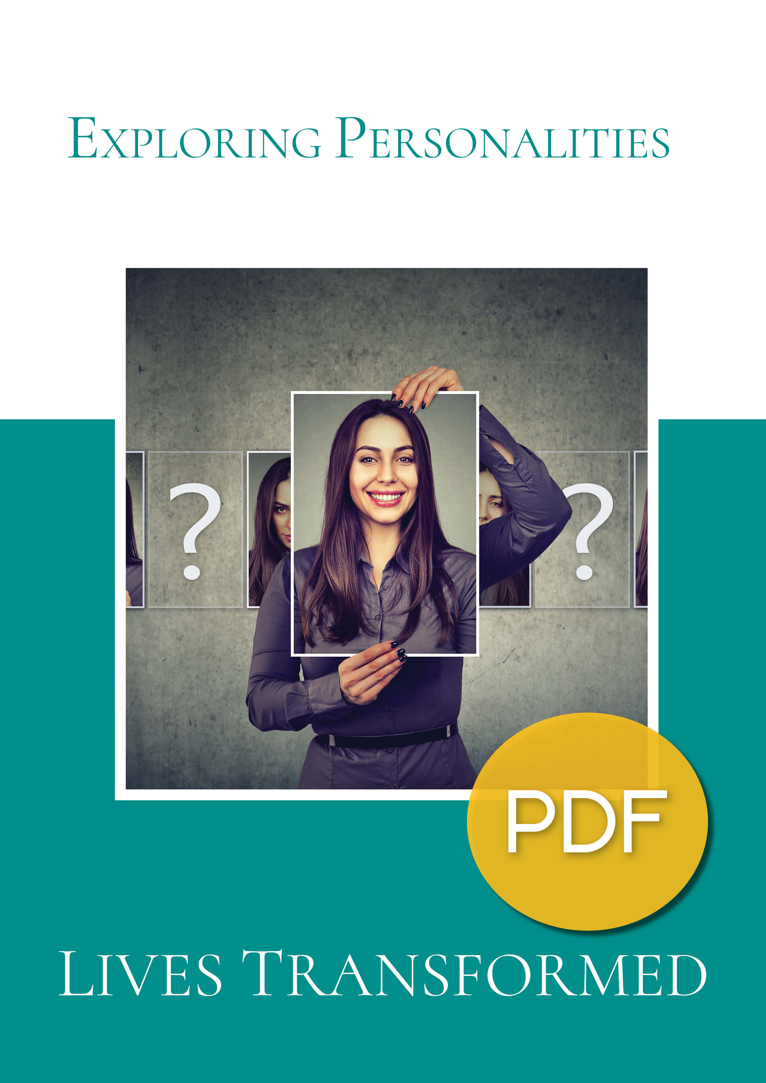 Exploring Personalities