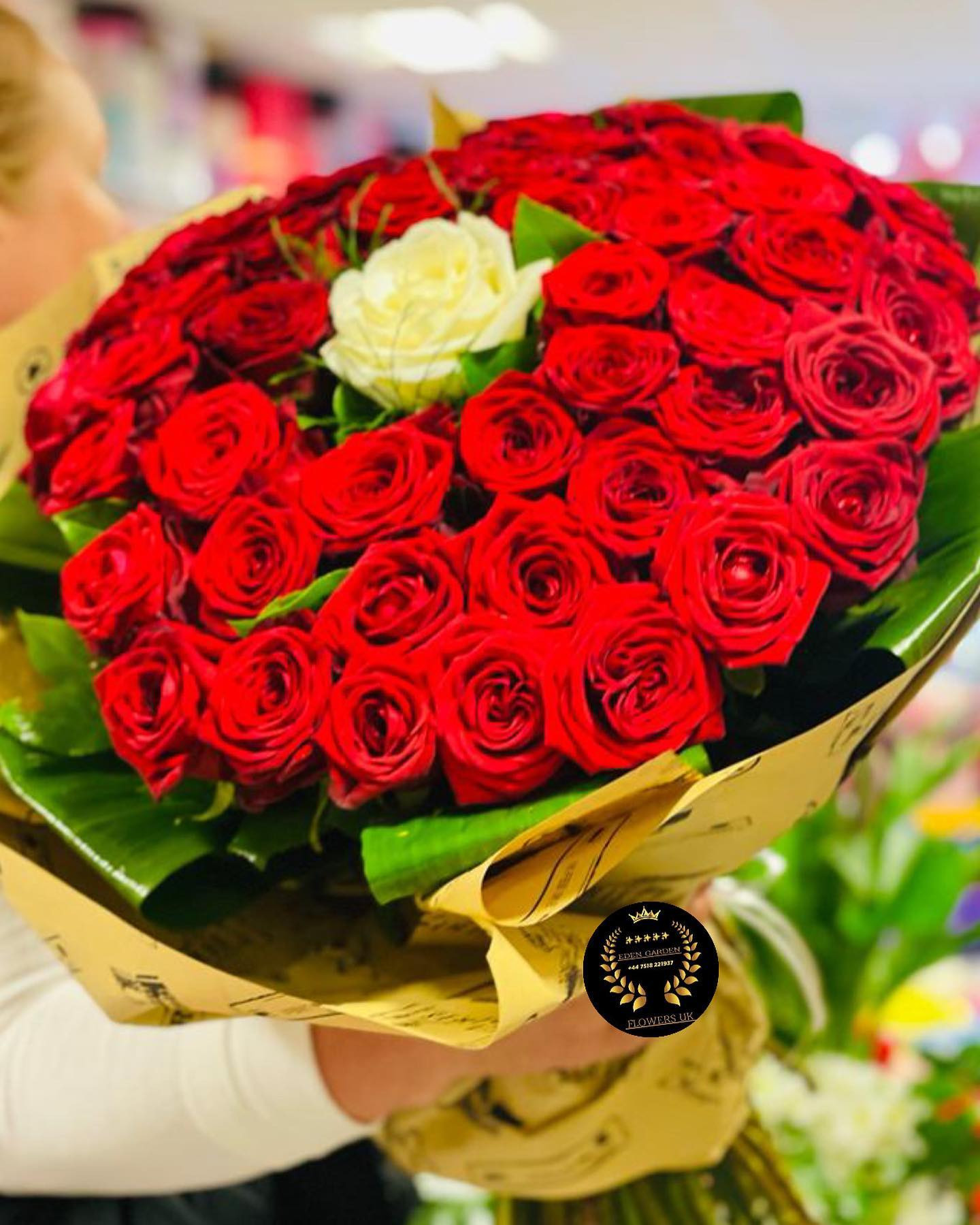 ROSES BOUQUET