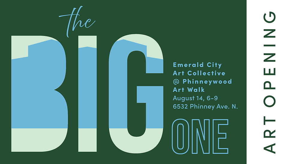 The BIG one: ECAC at Phinneywood
