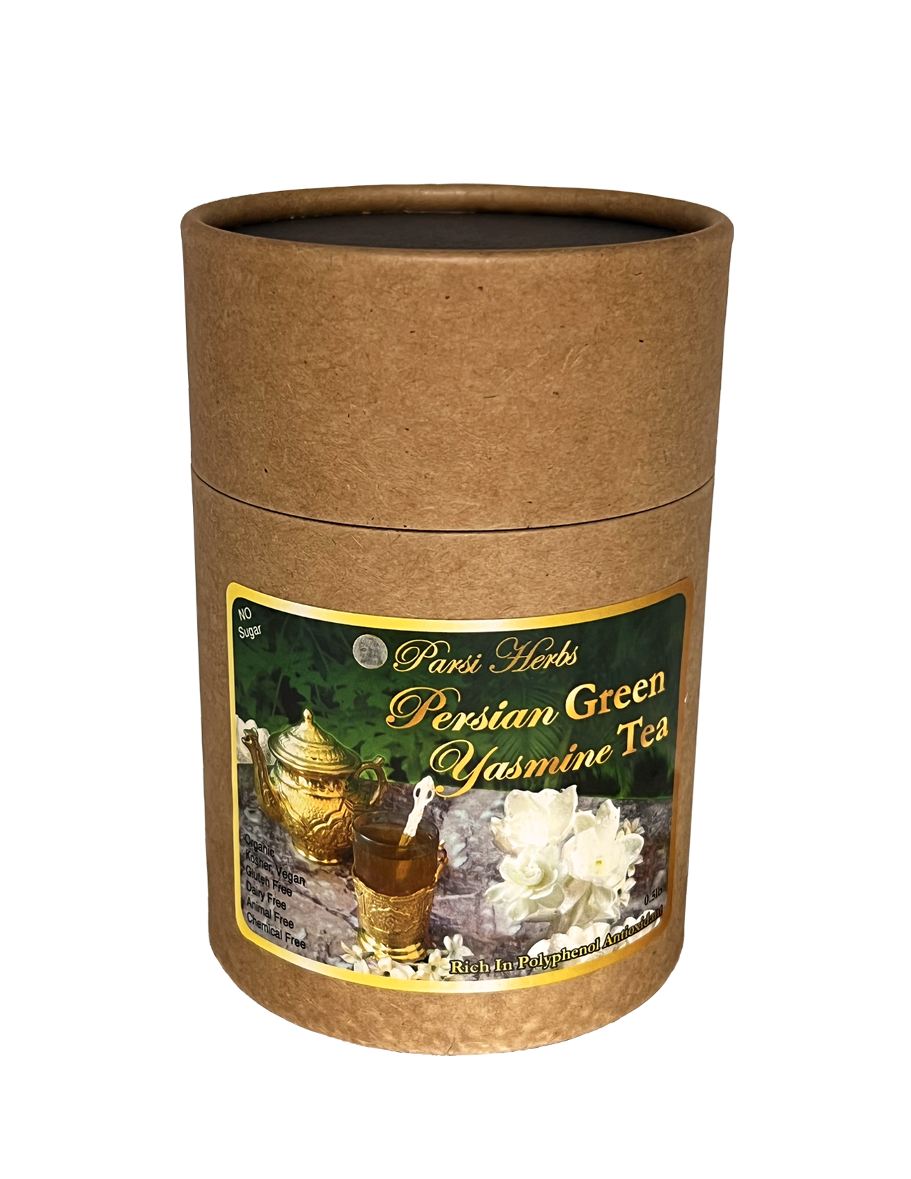 Persian Green Yasmine Tea