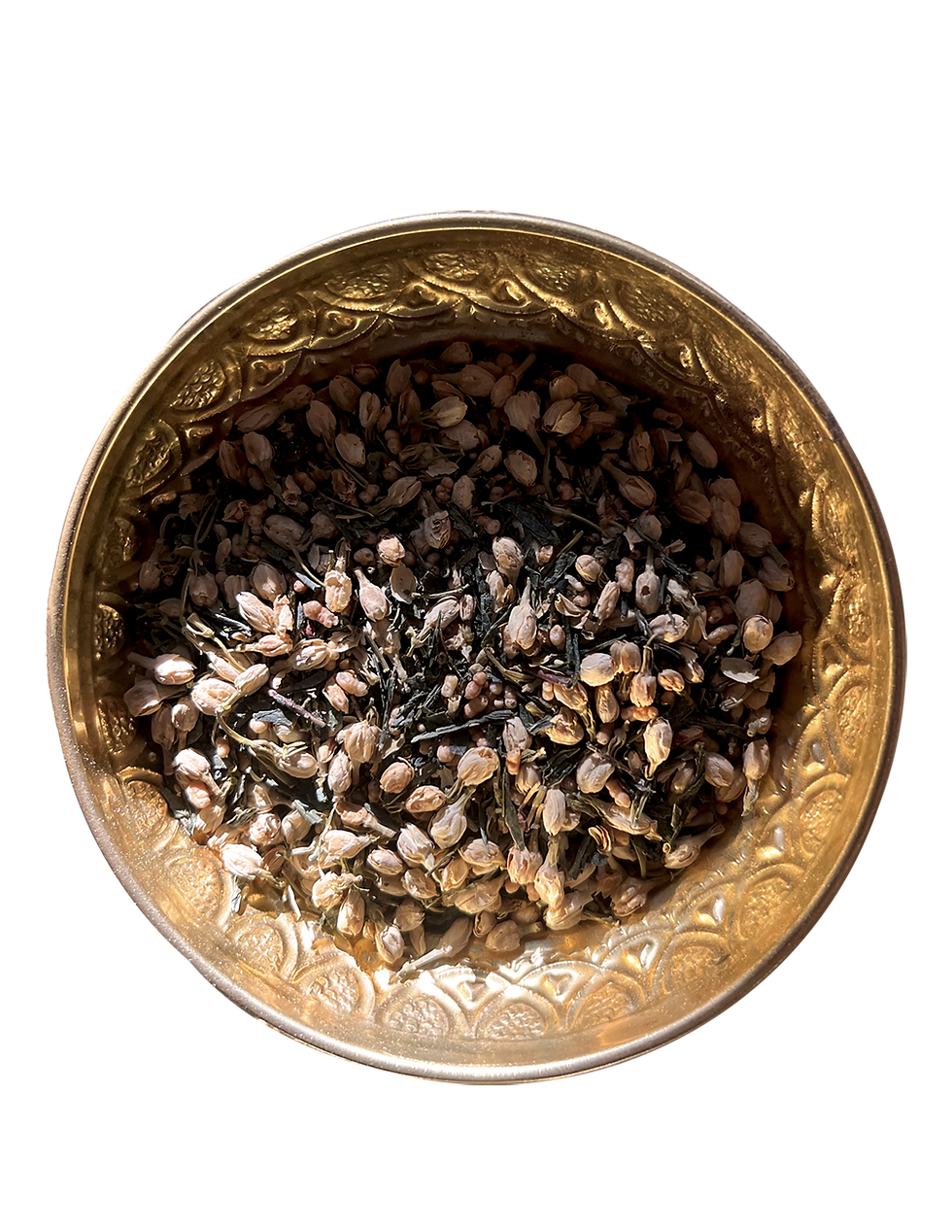 Thumbnail: Persian Green Yasmine Tea Leaves