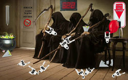 Reapers Waiting Room