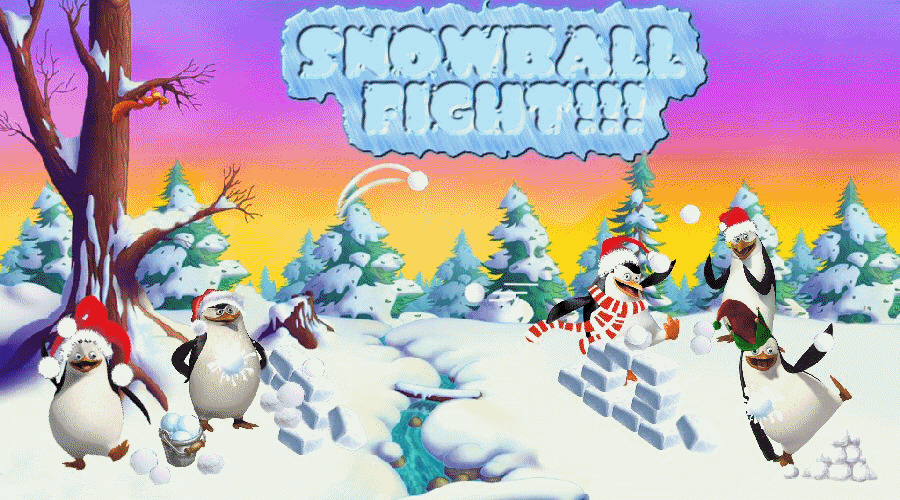Snowball Fight