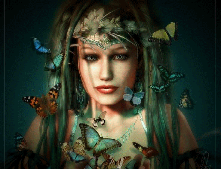 Butterfly Fae