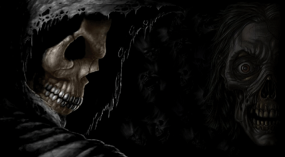 Death is coming for you