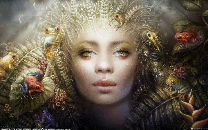 Fantasy Queen