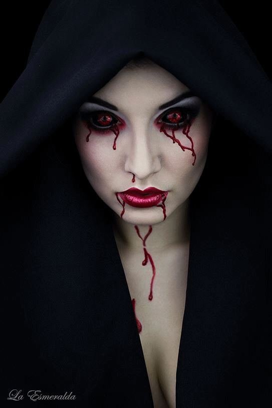 Blood Tears