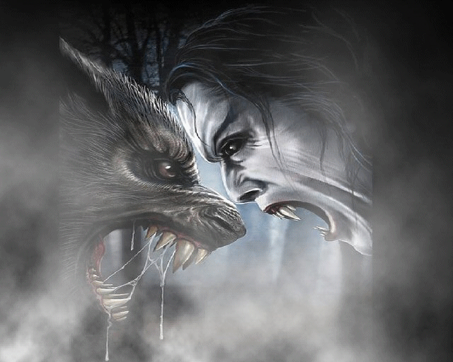 Vamps vs. Wolves