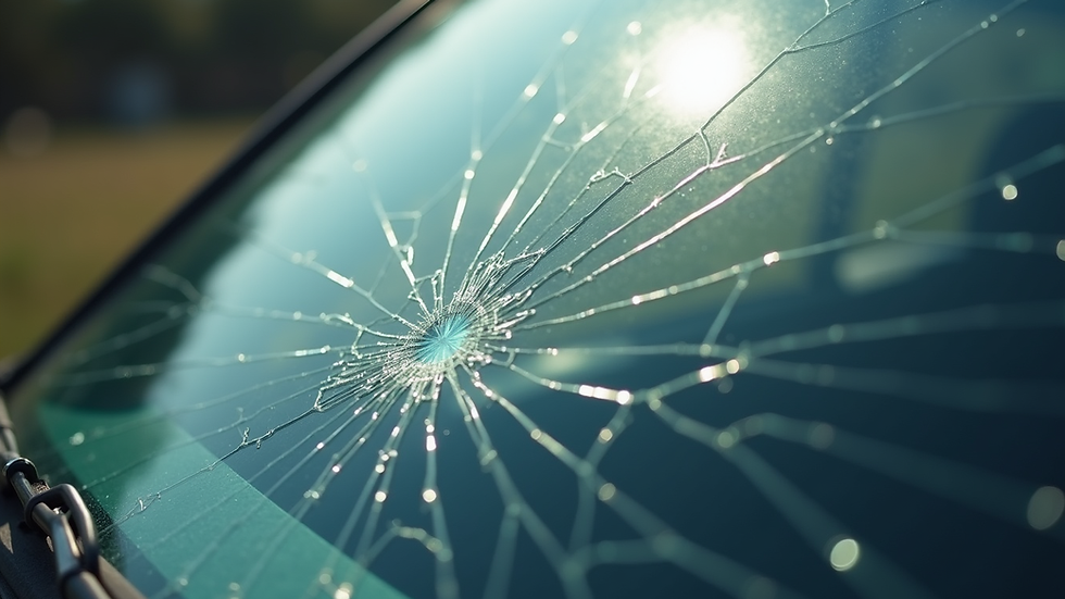 Signs You Need a Car Window Replacement: A Guide to Replacing Car Windows