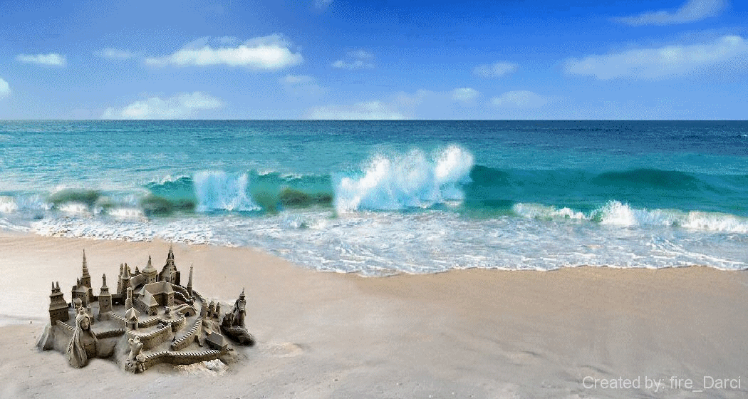 Sandcastles