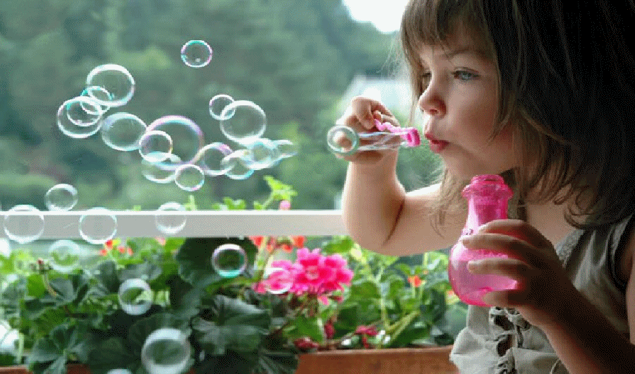 Bubble time