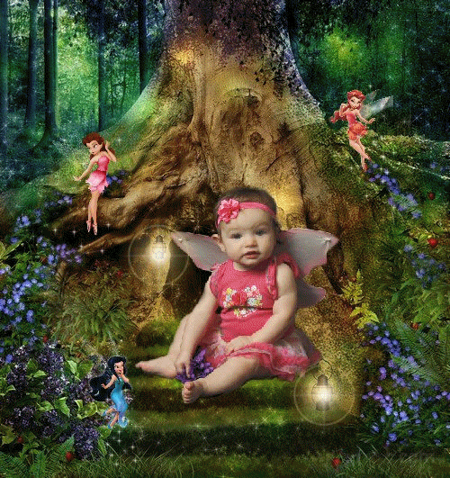 Baby Fairy