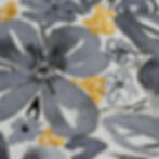 fleurs à l'aquarelle