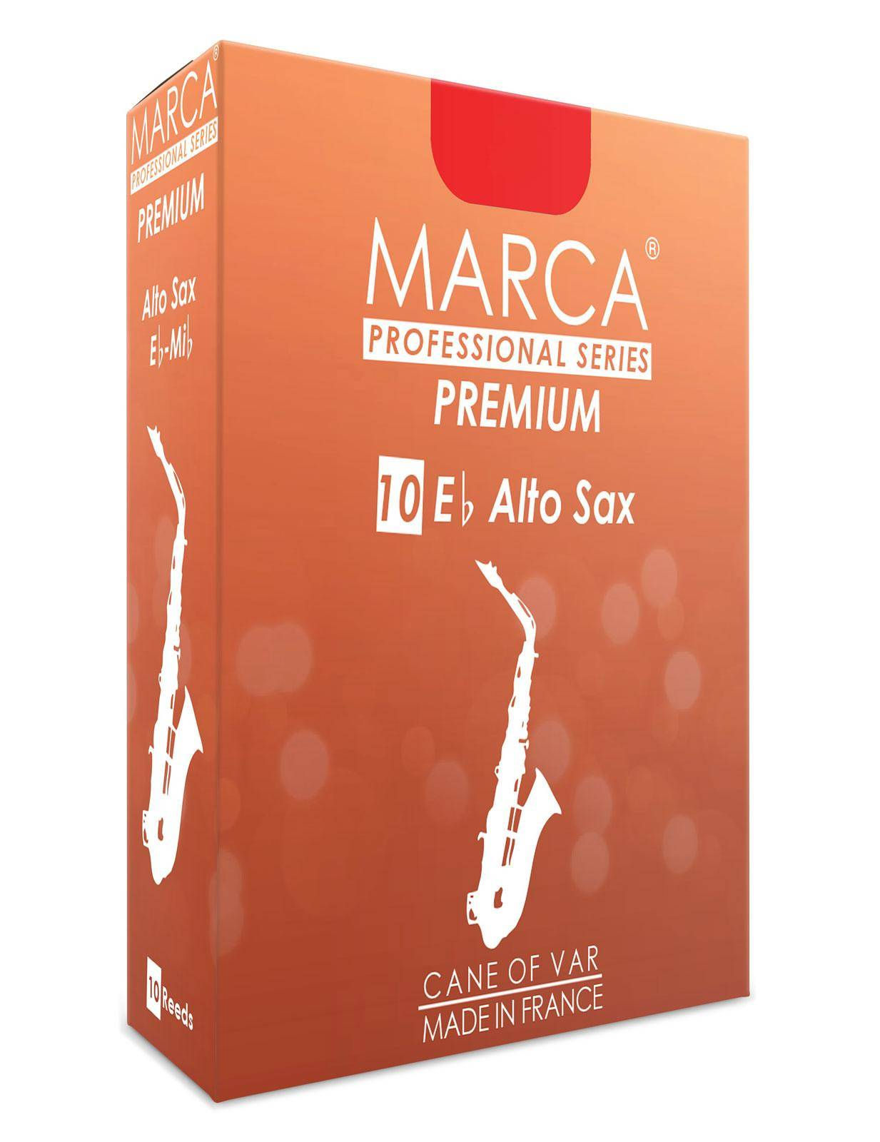 Marca Premium Alto Saxophone reeds