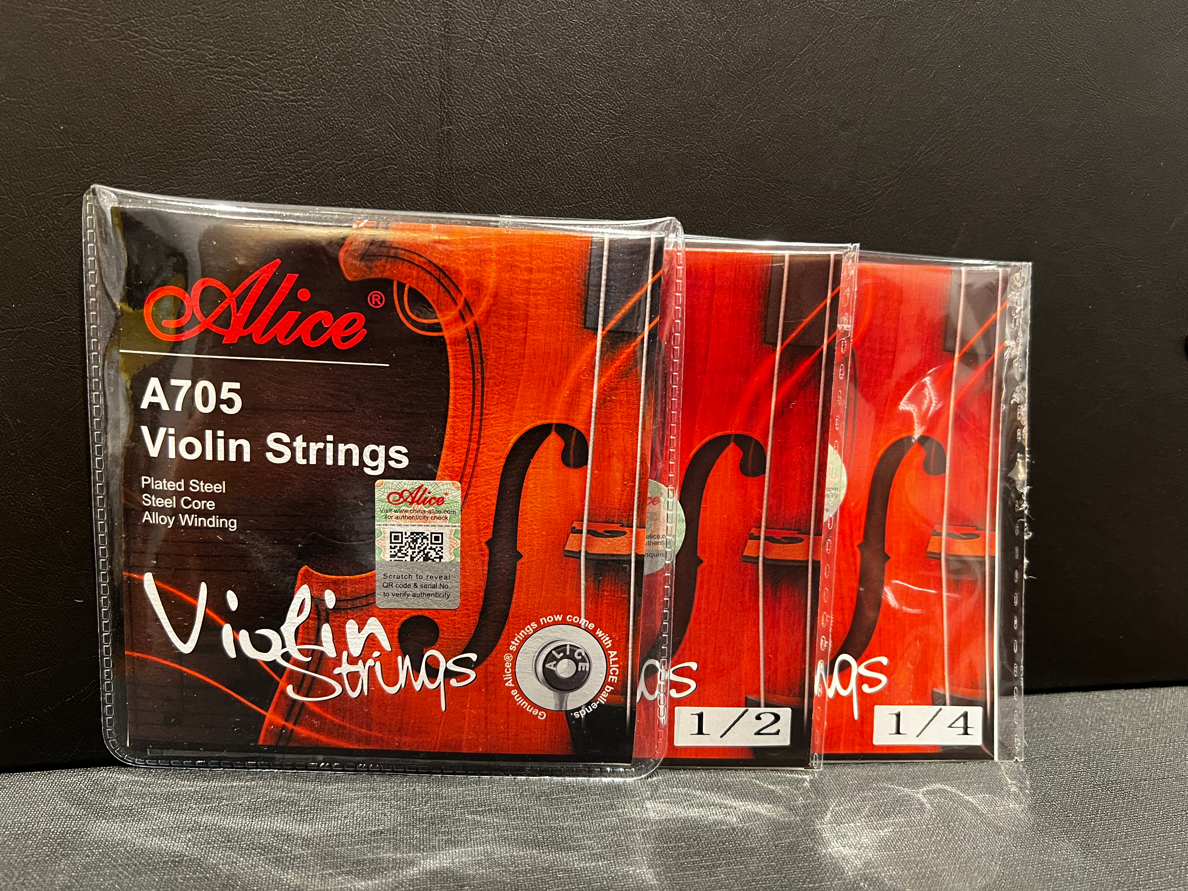 Alice 705 Violin String set