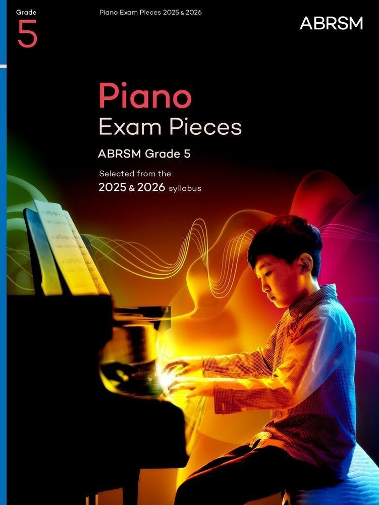Thumbnail: 25-26 ABRSM Piano Exam Pieces