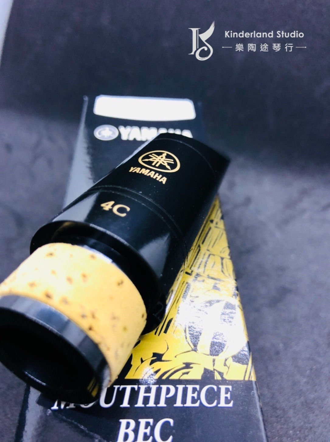 Yamaha CL-4C mouthpiece