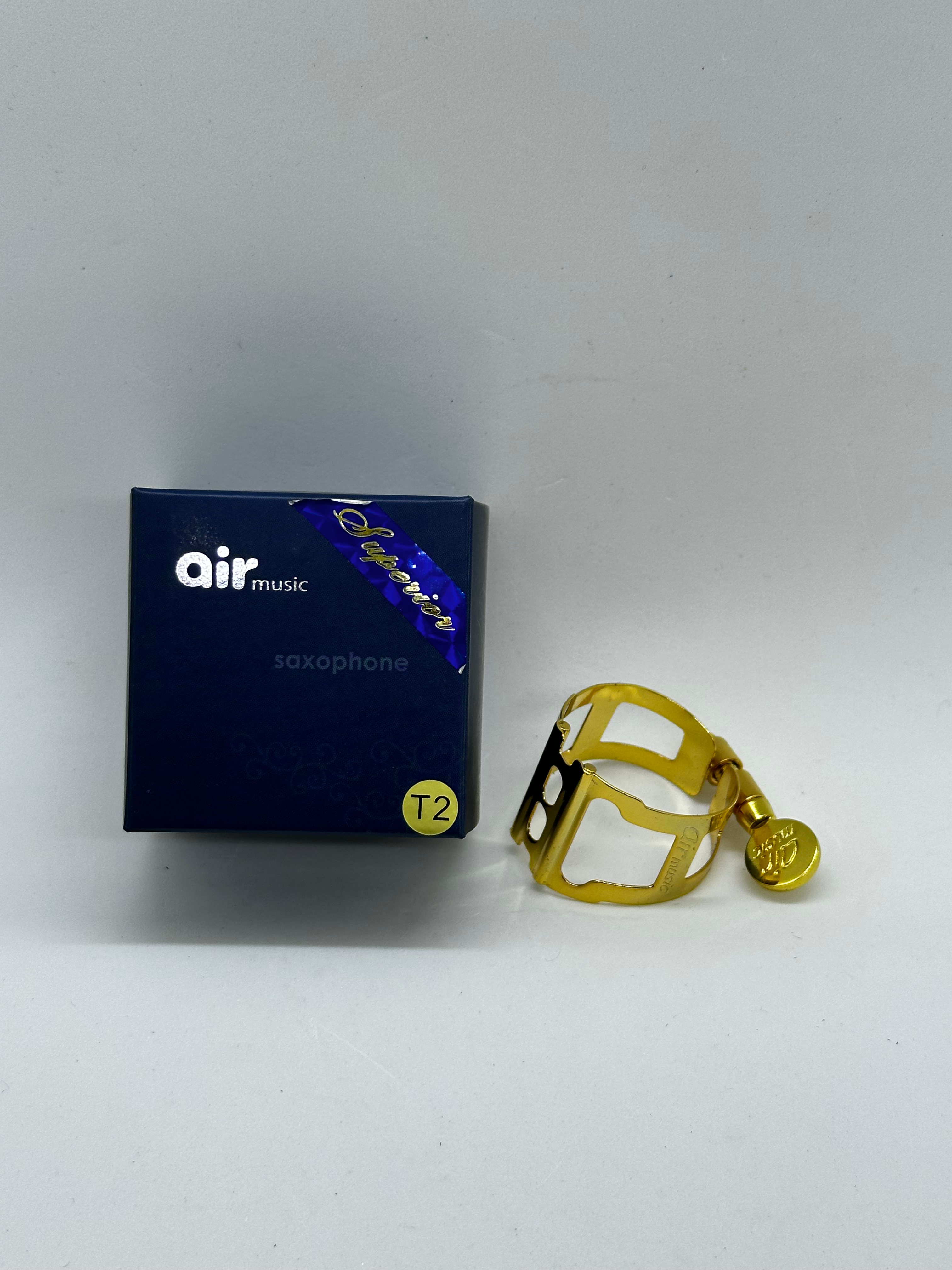 Air Music Superior超級新型T2 Tenor色士風箍