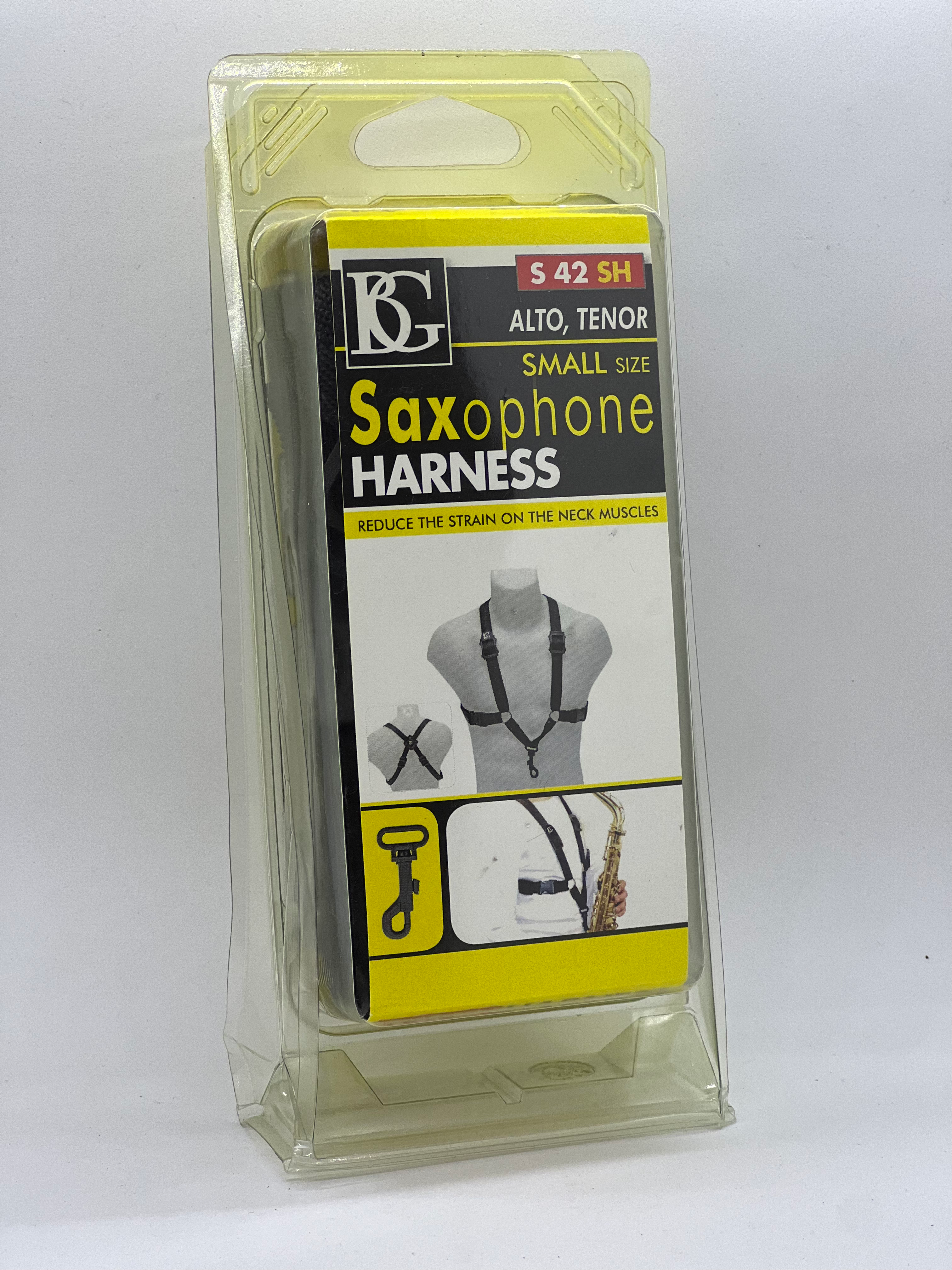 BG S42SH Alto Saxophone Harness