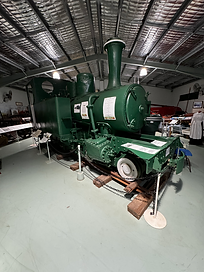 Old-steam-loco-Proserpine-museum