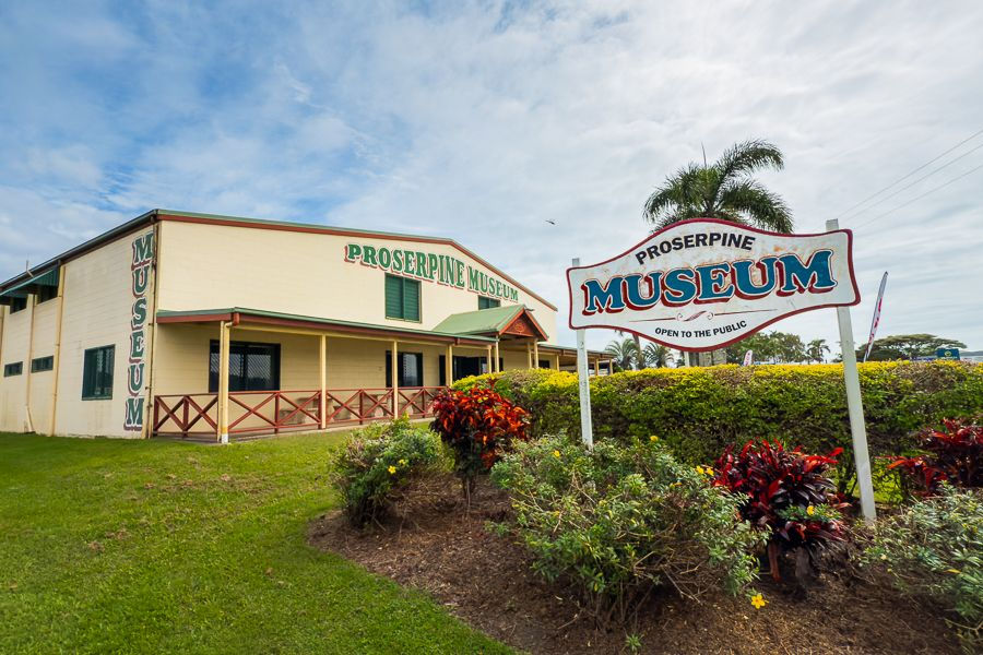 Proserpine Museum
