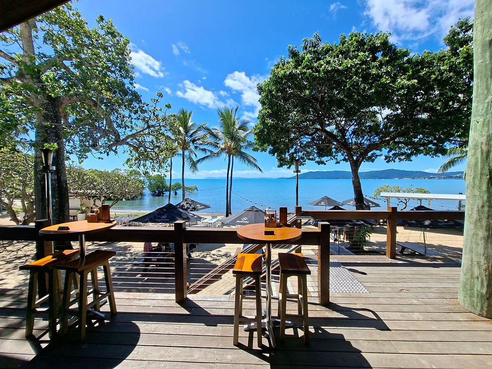 Northerlies Beach Bar