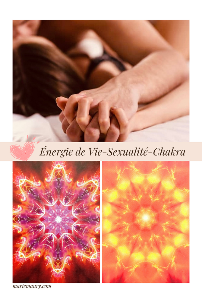 Sexualité Créatrice - Énergie de Vie