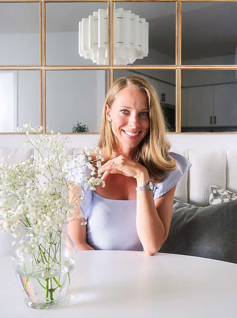 ORIA Interiors Viktoria Gilanyi