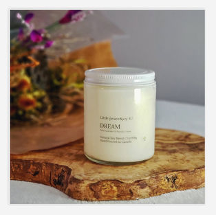 LITTLE PEACE&JOY 4U DREAM lavender & vanilla