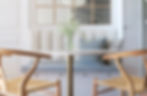 ORIA Interiors Custom Dining Banquette Seating