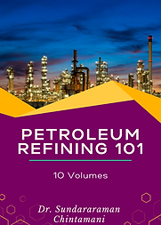 Books om Petroleum Refining 101