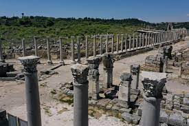 Thumbnail: Vip Aspendos & Perge city