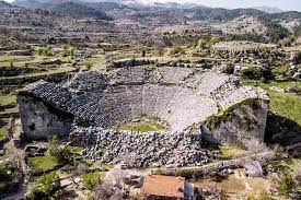 Thumbnail: Vip Perge Natural Houses & Selge Tour