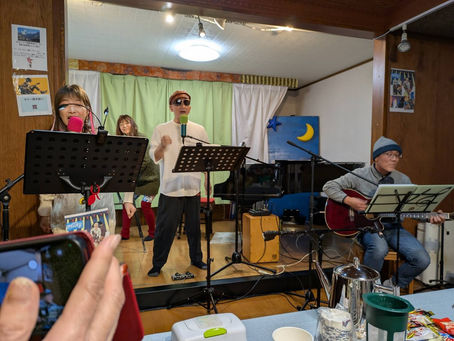 大人のクリスマス会