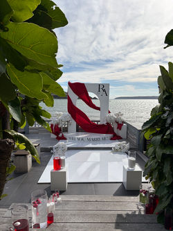 wellington wedding proposal