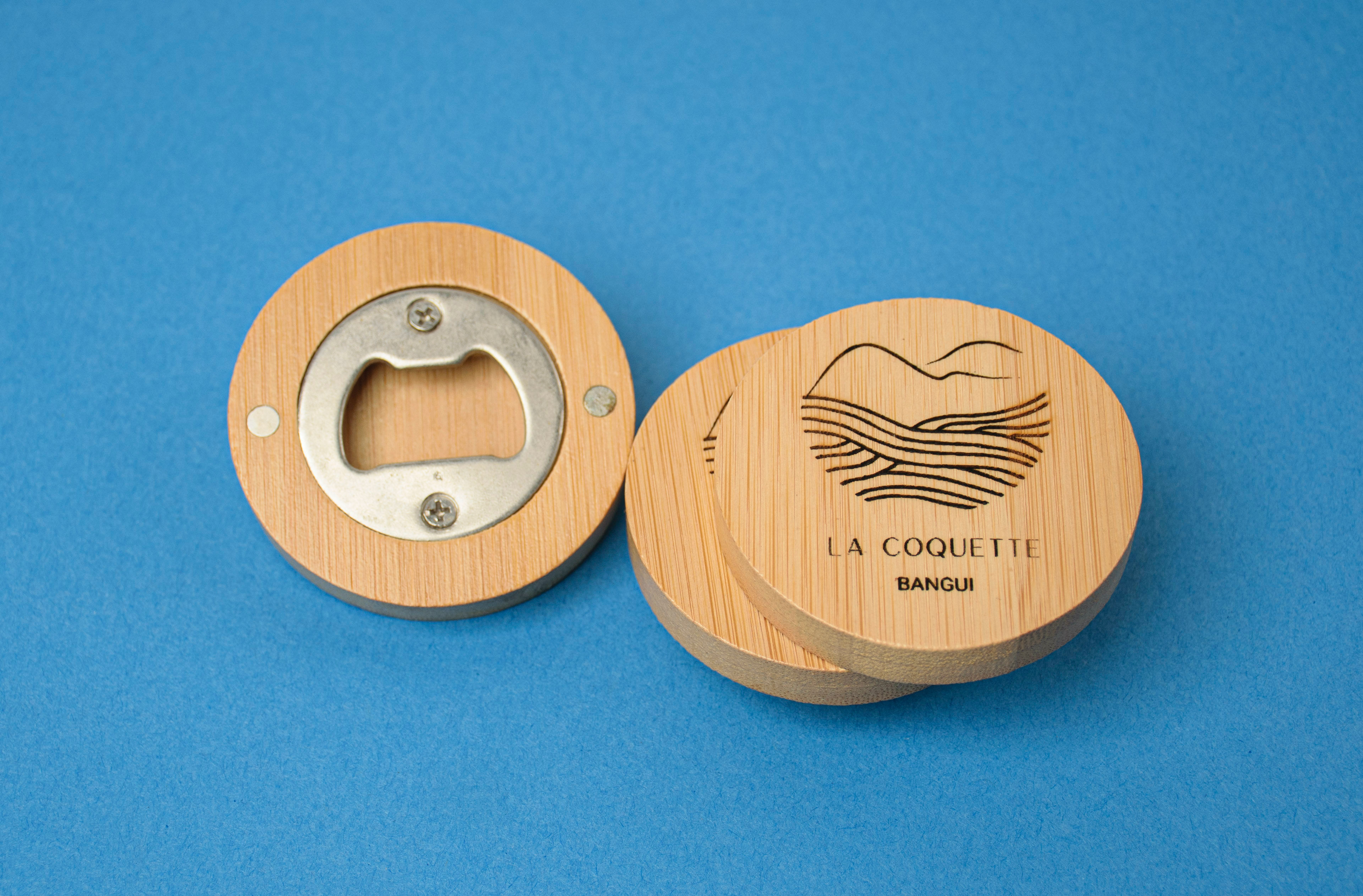 Ouvre-Bière La Coquette