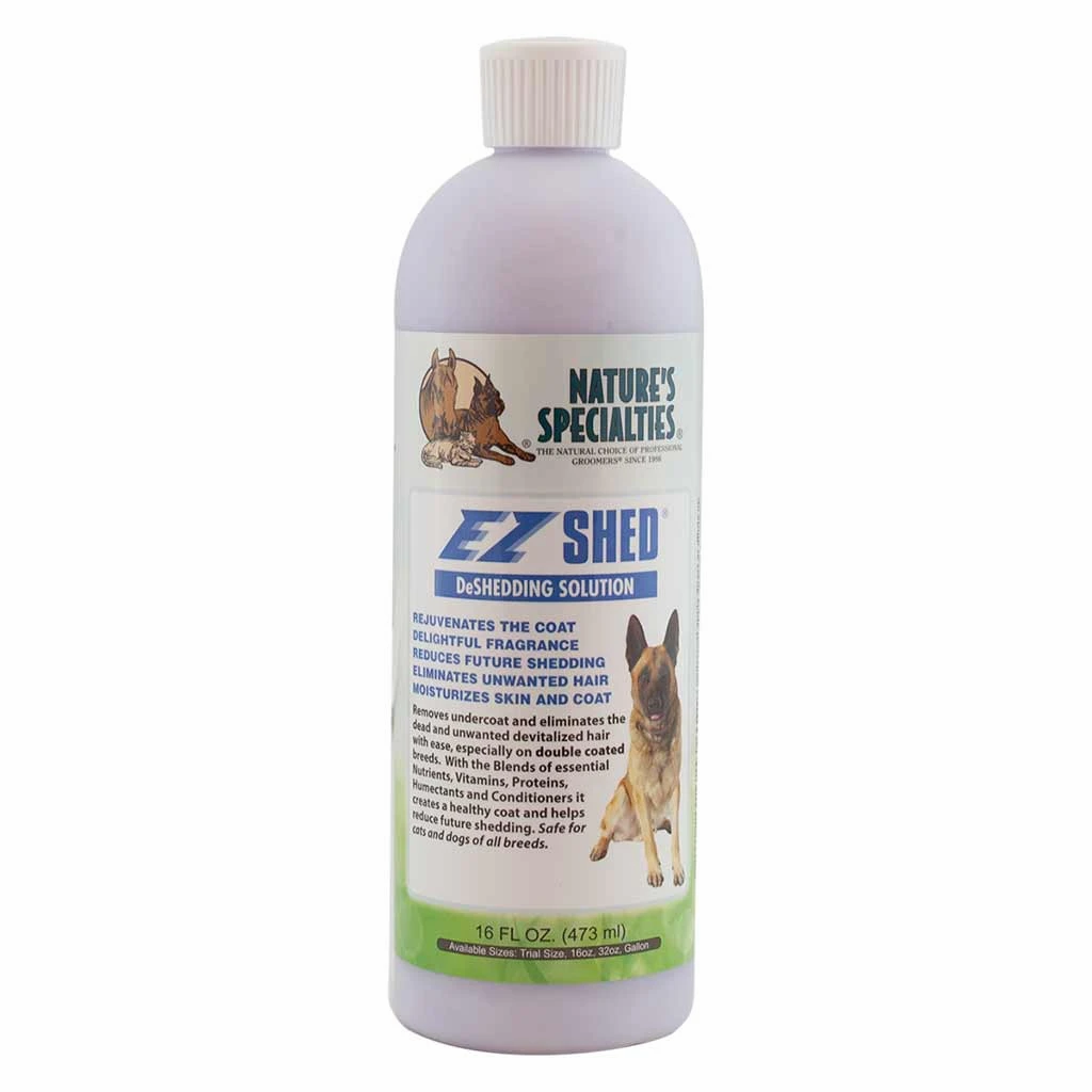 EZ Shed Deshedding Conditioner