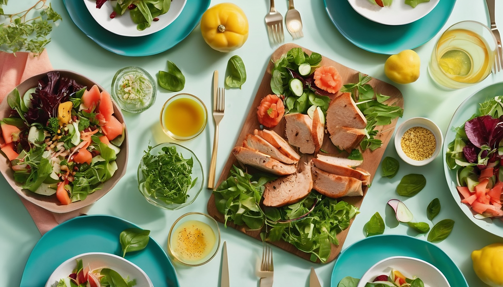 Evening of Nutrition and Wellness Wisdom