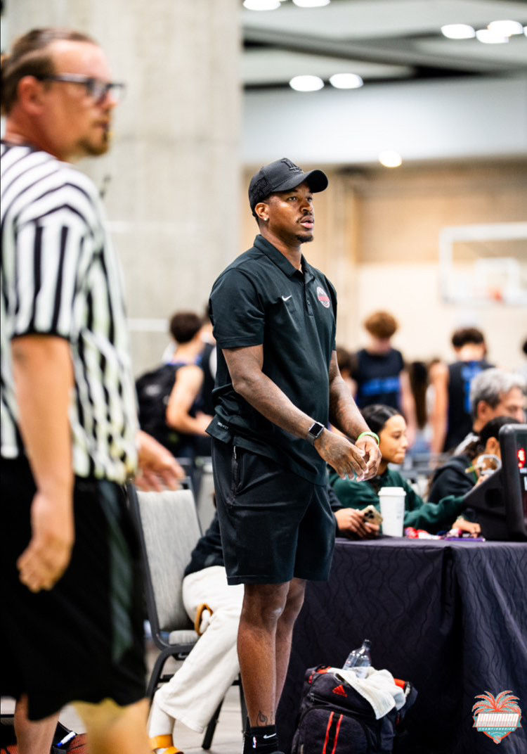 Top Contender U16 - U17 Basketball Tryouts