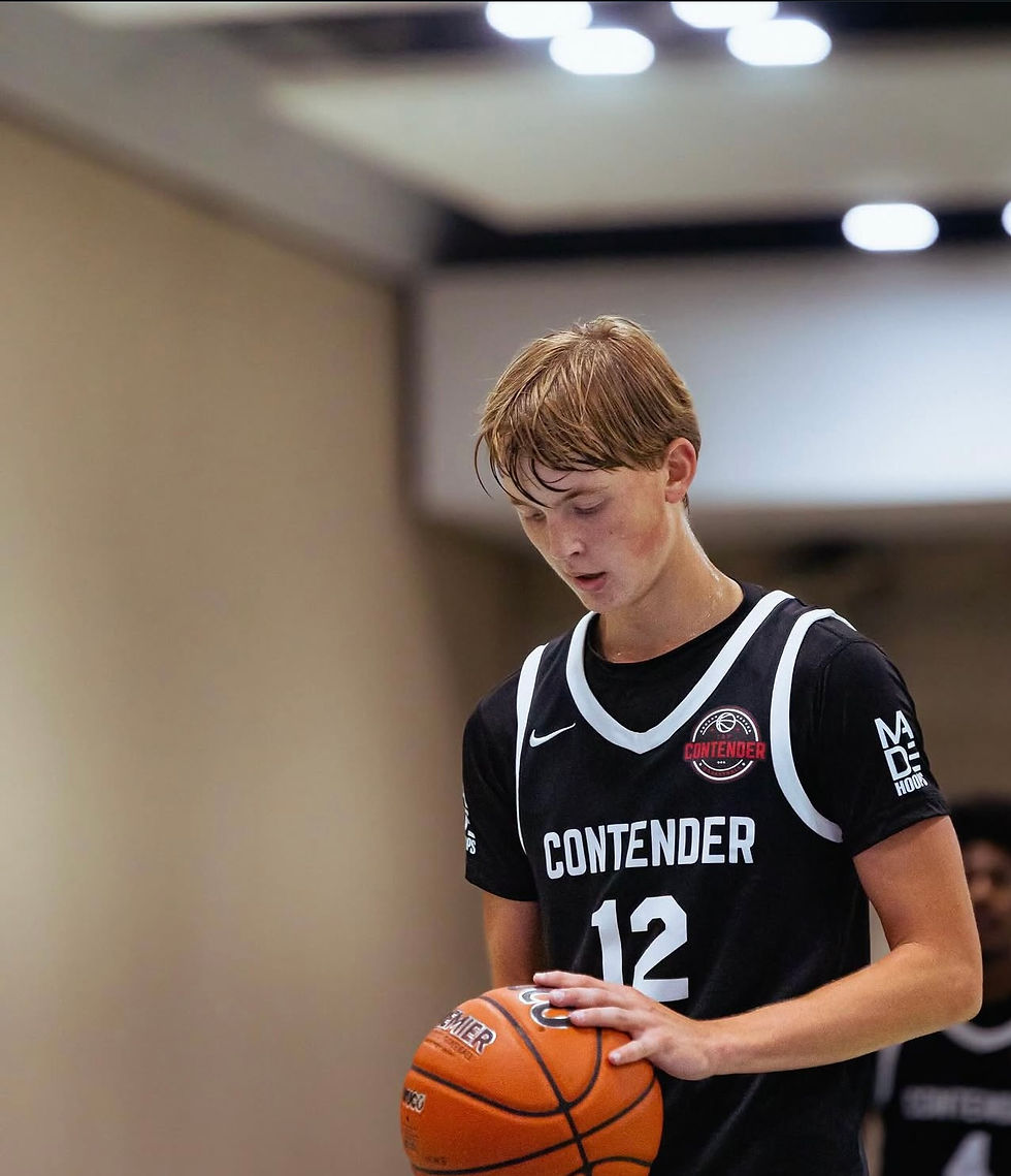 Contender Combine 9th - 12th Grade