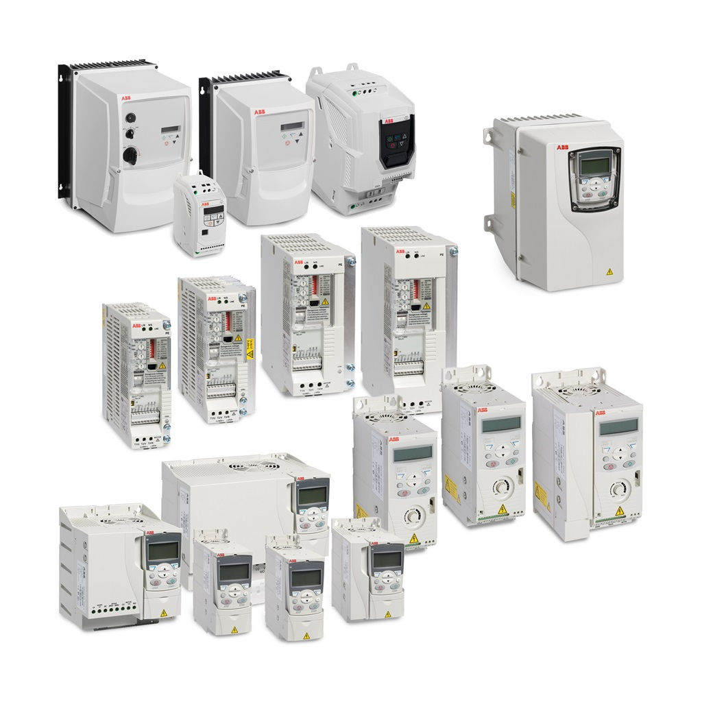 Variadores de Frecuencia