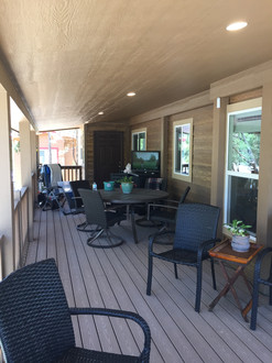 10'x40' Deck Addition