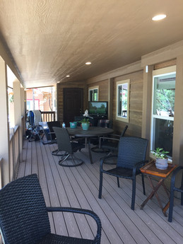 10'x40' Deck Addition