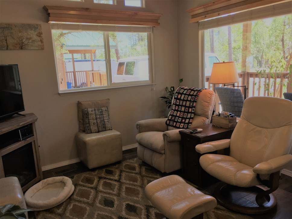 14' Wide Living Space